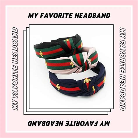 gucci headband replica|gucci headband on celebrities.